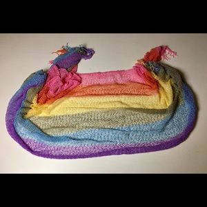 Never Used Newborn Baby Blanket Swaddle